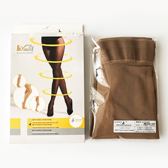 VariCy Morsa Cyberg Varicose Socks - Picture 1 of 9